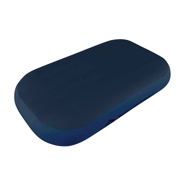 Надувна подушка Aeros Premium Pillow Deluxe, 14х56х36см, Navy від Sea to Summit