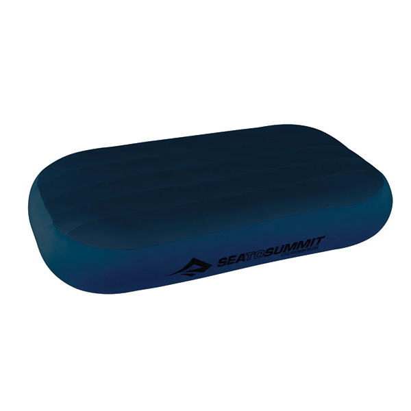 Надувна подушка Aeros Premium Pillow Deluxe, 14х56х36см, Navy від Sea to Summit. Фото 3