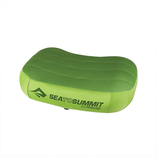 Надувна подушка Aeros Premium Pillow, 13х42х30см, Lime від Sea to Summit