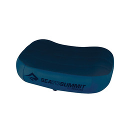 Надувна подушка Aeros Premium Pillow, 13х42х30см, Navy від Sea to Summit