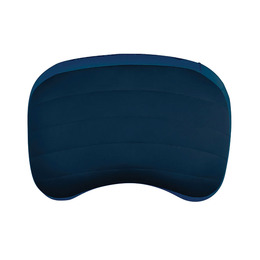 Надувна подушка Aeros Premium Pillow, 13х42х30см, Navy від Sea to Summit