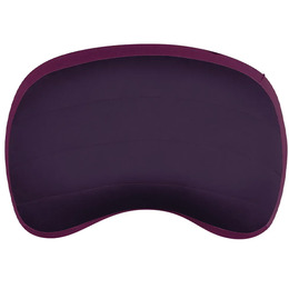 Надувна подушка Aeros Premium Pillow, 11х34х24см, Magenta від Sea to Summit