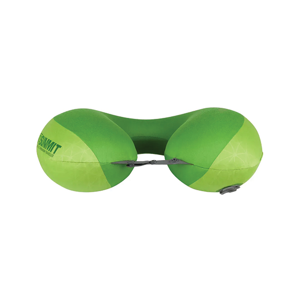 Надувна подушка Aeros Premium Pillow Traveller, 11х39х29см, Lime від Sea to Summit. Фото 3