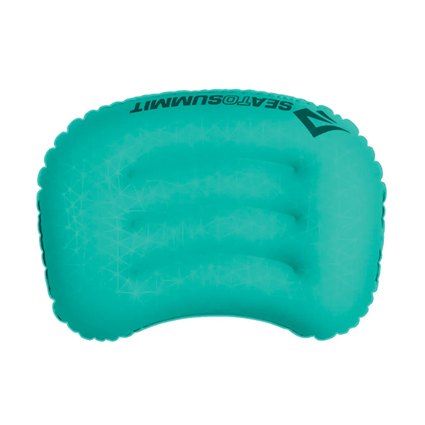 Надувна подушка Aeros Ultralight Pillow, 14х44х32см, Sea Foam від Sea to Summit . Фото 2