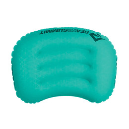 Надувна подушка Aeros Ultralight Pillow, 14х44х32см, Sea Foam від Sea to Summit 