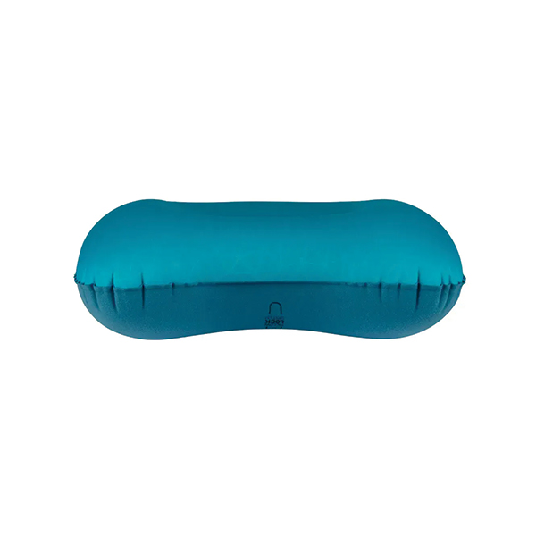 Надувна подушка Aeros Ultralight Pillow, 14х44х32см, Aqua від Sea to Summit . Фото 3