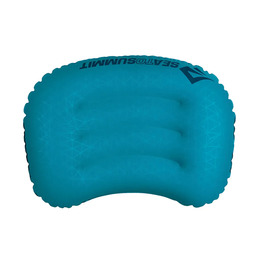 Надувна подушка Aeros Ultralight Pillow, 14х44х32см, Aqua від Sea to Summit 