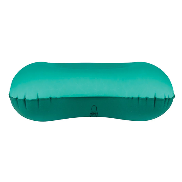 Надувна подушка Aeros Ultralight Pillow, 12х36х26см, Sea Foam від Sea to Summit. Фото 4