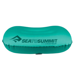 Надувна подушка Aeros Ultralight Pillow, 12х36х26см, Sea Foam від Sea to Summit. Фото 3