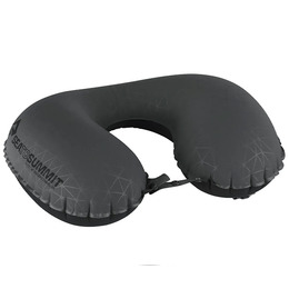 Надувна подушка Aeros Ultralight Pillow Traveller, 11х39х29см, Grey від Sea to Summit 