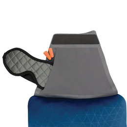 Складана подушка Foam Core Pillow, 13х42х30см, Navy від Sea to Summit. Фото 6