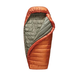 Спальний мішок Sea to Summit Basecamp -9C/15F Long, Bombay Brown