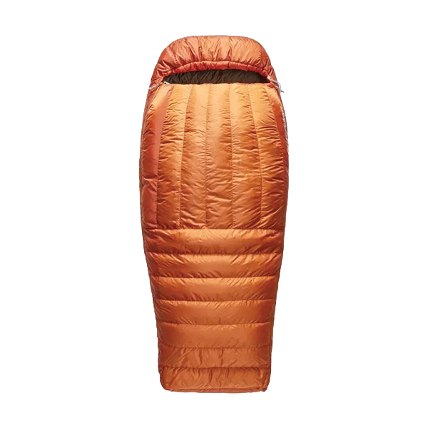 Спальний мішок Sea to Summit Basecamp -9C/15F Regular, Bombay Brown