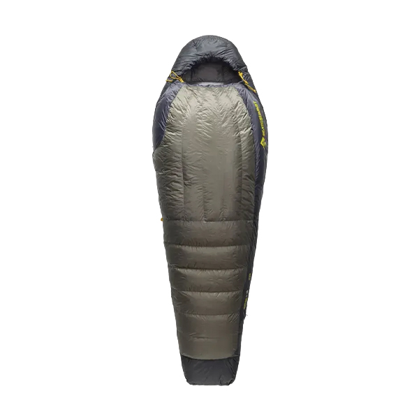 Спальний мішок Sea to Summit Spark Pro -9C/15F Long, Beluga Black