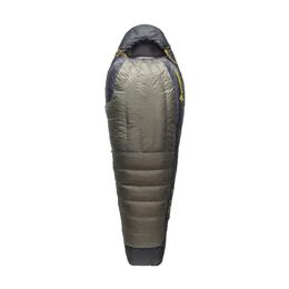 Спальний мішок Sea to Summit Spark Pro -9C/15F Long, Beluga Black