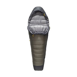 Спальний мішок Sea to Summit Spark Pro -9C/15F Long, Beluga Black. Фото 3