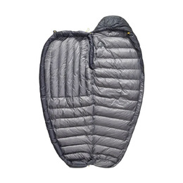 Спальний мішок Sea to Summit Spark Pro -9C/15F Long, Beluga Black. Фото 4