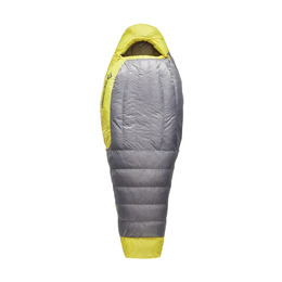 Спальний мішок жіночий Sea to Summit Spark Women's 7C/45F Long, Pewter Grey