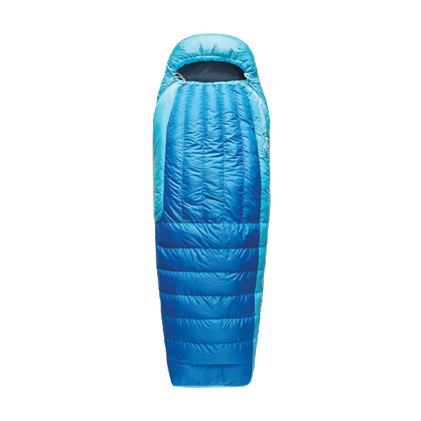 Спальний мішок Sea to Summit Trek -9C/15F Regular, Snorkel Blue
