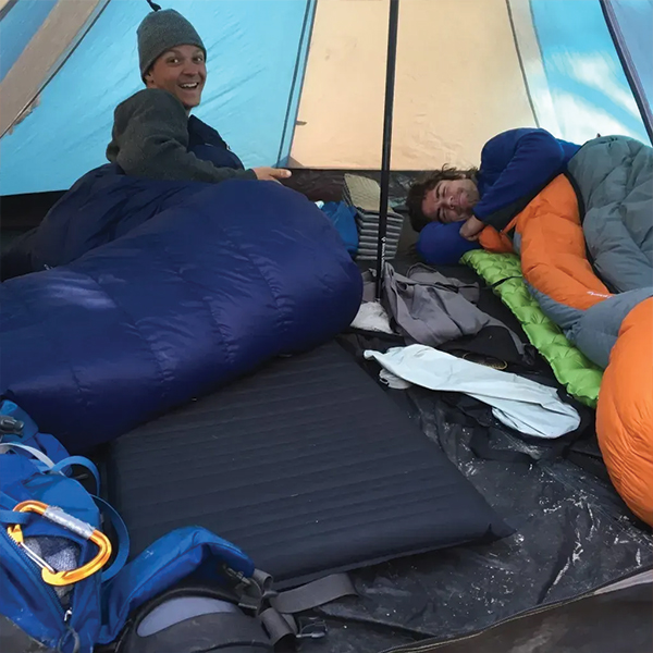 Спальний мішок Trek TKI (5/-1°C), 198 см - Left Zip, Bright Blue/Denim від Sea to Summit . Фото 13