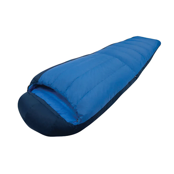 Спальний мішок Trek TKI (5/-1°C), 198 см - Left Zip, Bright Blue/Denim від Sea to Summit . Фото 5