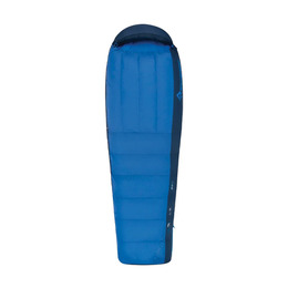 Спальний мішок Trek TKI (5/-1°C), 198 см - Left Zip, Bright Blue/Denim від Sea to Summit 