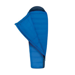 Спальний мішок Trek TKI (5/-1°C), 198 см - Left Zip, Bright Blue/Denim від Sea to Summit 