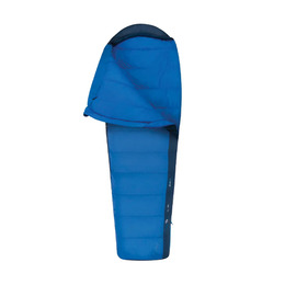 Спальний мішок Trek TKI (5/-1°C), 198 см - Left Zip, Bright Blue/Denim від Sea to Summit . Фото 3
