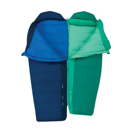 Спальний мішок Trek TKI (5/-1°C), 198 см - Left Zip, Bright Blue/Denim від Sea to Summit . Фото 4