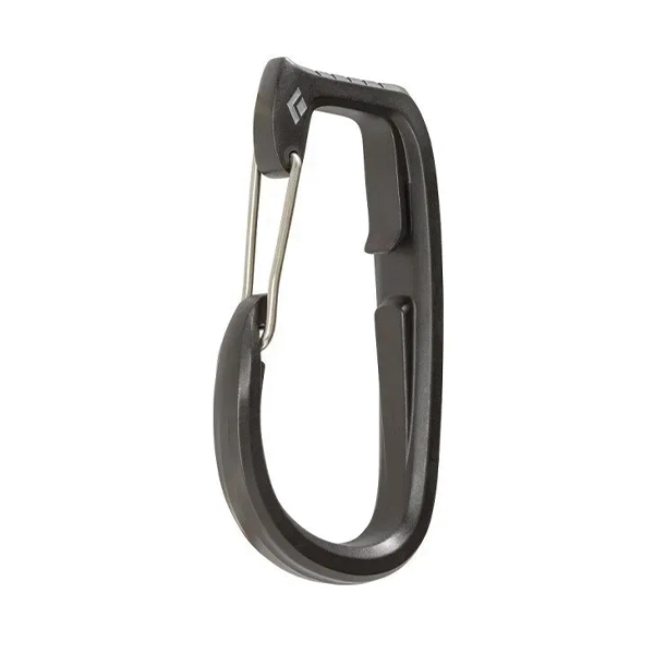 Сервісний карабін Black Diamond Ice Clipper Black