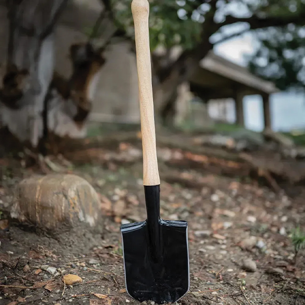 Лопата Cold Steel Spetsnaz Special Forces Trench Shovel. Фото 3