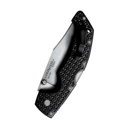 Ніж складаний Cold Steel Voyager Large Clip Point Plain Edge, Black. Фото 3