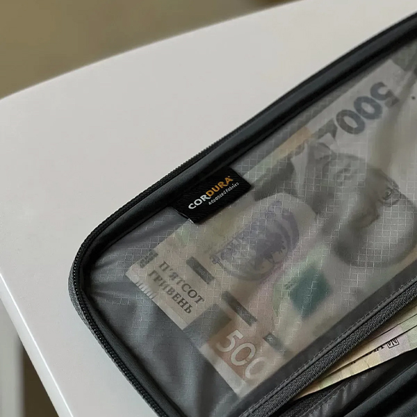 Гаманець Sea to Summit Travel Wallet RFID, High Rise, L . Фото 5