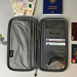 Гаманець Sea to Summit Travel Wallet RFID, High Rise, L 