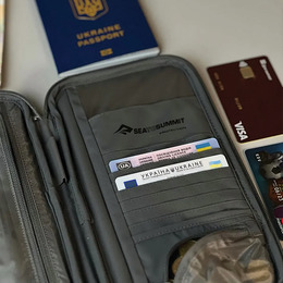 Гаманець Sea to Summit Travel Wallet RFID, High Rise, L . Фото 4