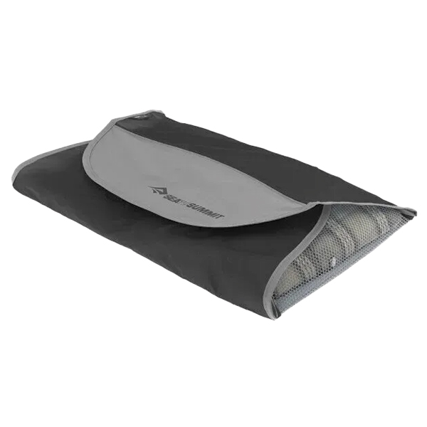 Чохол для сорочки Shirt Folder, Black/Grey, S від Sea to Summit