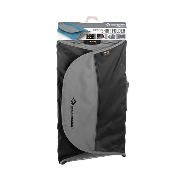 Чохол для сорочки Shirt Folder Black/Grey, L від Sea to Summit. Фото 2