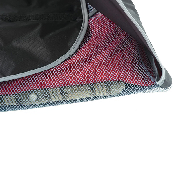Чохол для сорочки Shirt Folder Black/Grey, L від Sea to Summit. Фото 3