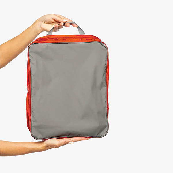 Чохол для одягу Sea to Summit Ultra-Sil Garment Mesh Bag, Spicy Orange, L. Фото 2