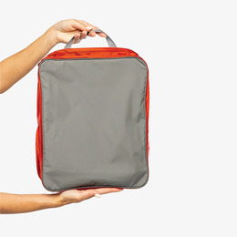 Чохол для одягу Sea to Summit Ultra-Sil Garment Mesh Bag, Spicy Orange, L. Фото 2