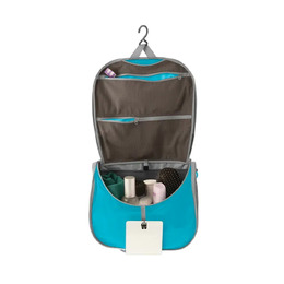 Косметичка Sea to Summit Ultra-Sil Hanging Toiletry Bag, Blue Atoll, S