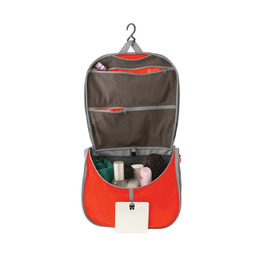 Косметичка Sea to Summit Ultra-Sil Hanging Toiletry Bag, Spicy Orange, S 