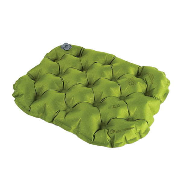Подушка надувна Air Seat Olive, 5 х 40 х 30 см від Sea to Summit