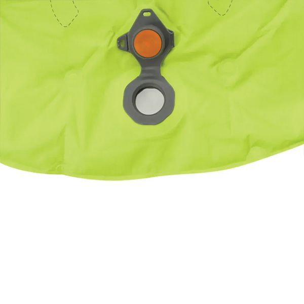 Надувний килимок Comfort Light Insulated Mat 2020, 184х55х6.3см, Green від Sea to Summit. Фото 5