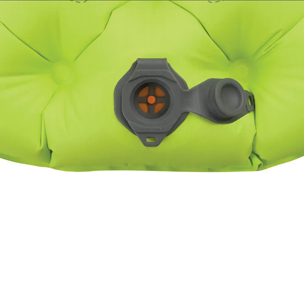 Надувний килимок Comfort Light Insulated Mat 2020, 184х55х6.3см, Green від Sea to Summit. Фото 7