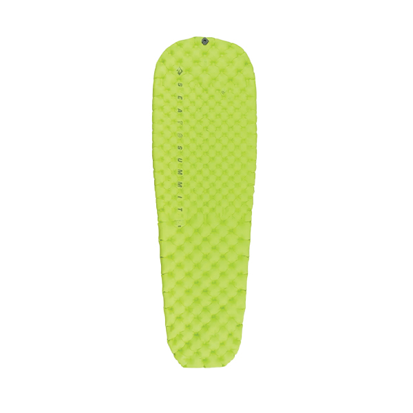 Надувний килимок Comfort Light Insulated Mat 2020, 201х64х6.3см, Green від Sea to Summit