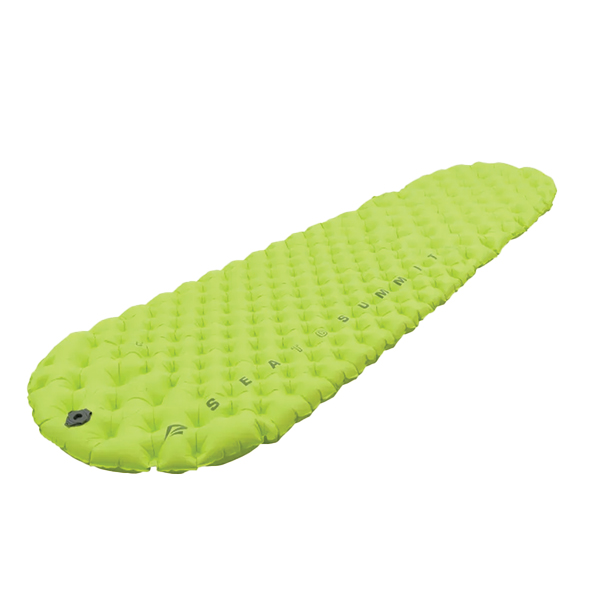 Надувний килимок Comfort Light Insulated Mat 2020, 201х64х6.3см, Green від Sea to Summit. Фото 2