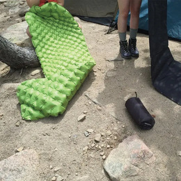 Надувний килимок Comfort Light Insulated Mat 2020, 201х64х6.3см, Green від Sea to Summit. Фото 9