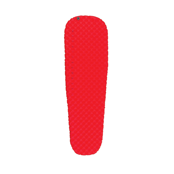 Надувний килимок Comfort Plus Insulated Mat 2020, 183х55х6.3см, Red від Sea to Summit