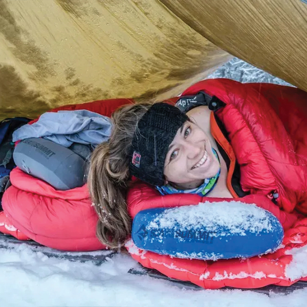 Надувний килимок Comfort Plus Insulated Mat 2020, 183х55х6.3см, Red від Sea to Summit. Фото 21